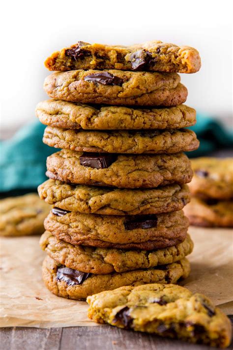 sally's baking addiction chewy chocolate chip|sallys baking addiction chocolate chunk.